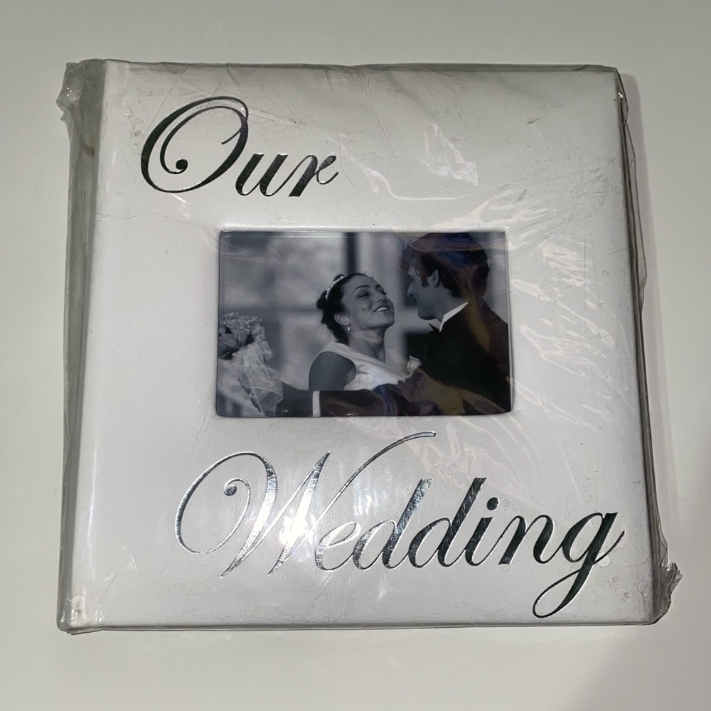 Malden Wedding Photo Album